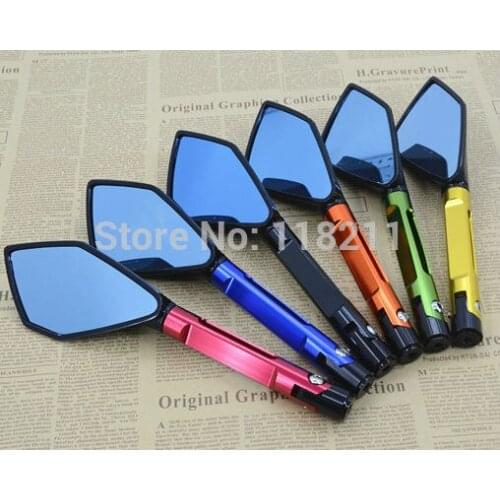 RPMMOTOR Motorcycle Mirrors