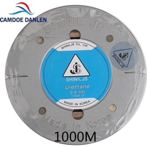 Top Grade Transparent Stretchy Elastic line 1000M Length 0.5-1.0MM Wire/Cord/String/Thread DIY Beading Jewelry Making Accessory