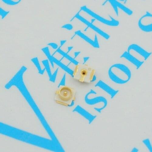 10PCS U.FL-R-SMT U.FL IPEX / IPX socket connector RF Coaxial Connectors Antenna Block