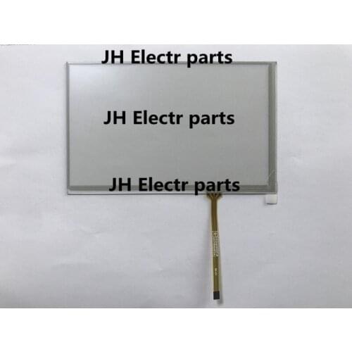 100% tested New 7" inch 4-wire Sensor touch screen Digitizer Fit For AT070TN83 V.1 AT070TN83 V1 LCD 164mmx103mm