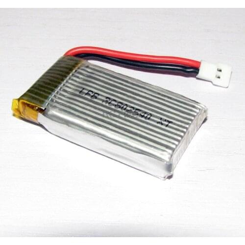 3.7V/1S 600mAh 20C LiPo battery For Walkera RC helicopter Lipolymer power