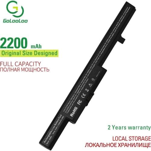 Golooloo 4 cells laptop battery for Lenovo/Eraser/IdeaPad B40 B50 N40 N40-70 N50 N50-70 M4400 M4450 V4400 B40-30 B50-30 B50-70