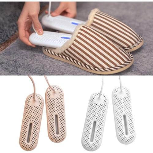 Electric Shoe Dryer Warmer PTC for Cotton Slippers Shoes Snow Boots Sneakers