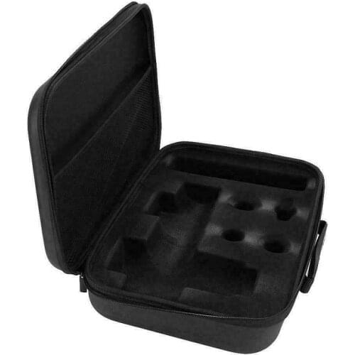 EVA Box for Phoenix A2 Massage Gun Muscle Deep Tissue Massager Therapy Gun Travel Bag Portable Case Durable Storge Case Bag EVA