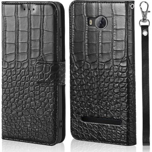 DOREXLON Leather Flip Case for Huawei Y3 II 2 Y3II Y3II-U22 LUA-U22 Lua-L21 Phone Cover Fundas for Huawei Y3 II phone case