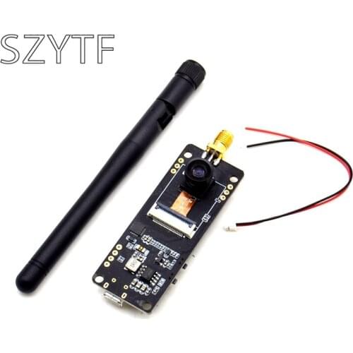 TTGO T-Journal Camera Module Development Board OV2640 SMA Wifi