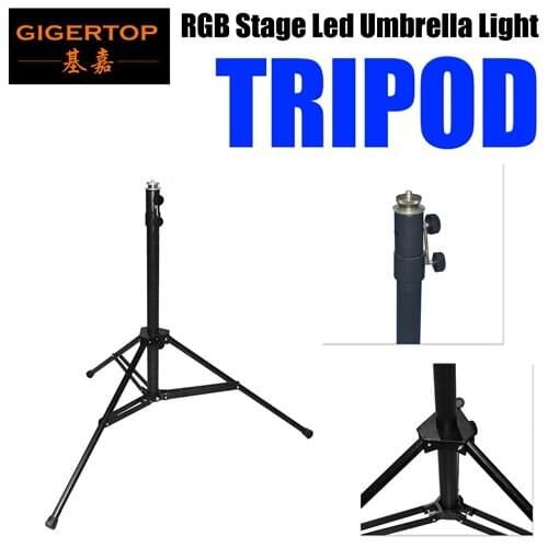 Gigertop Metal Photography Back Light Stands for Led Umbrella Light. Relfectors, Softboxes, Lights, Umbrellas, Background