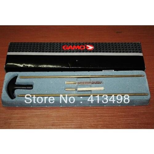 New Type GAMO rifle cleaning kit .177 (4.5mm) & .22 (5.5mm) free shipping