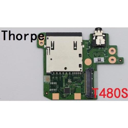 New Original CARDPOP SD for ThinkPad T480S Et481 01ER995