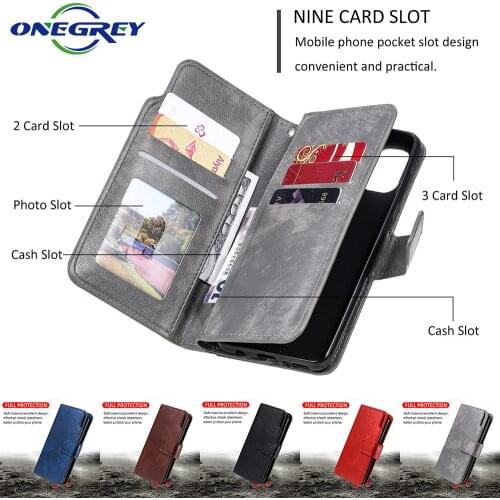 ONEGREY Samsung Galaxy M30 Phone Cases