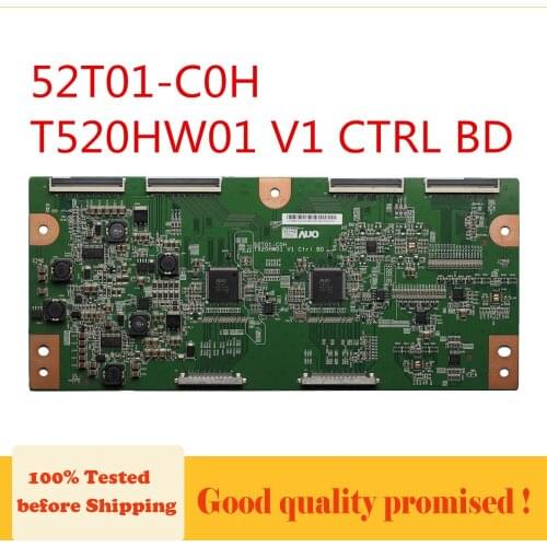 T Con Board T520HW01 V1 Ctrl BD 52T01-C0H Logic Board 64 inch tv Professional Test Board T520HW01 52T01-C0H FOR 64'' TV