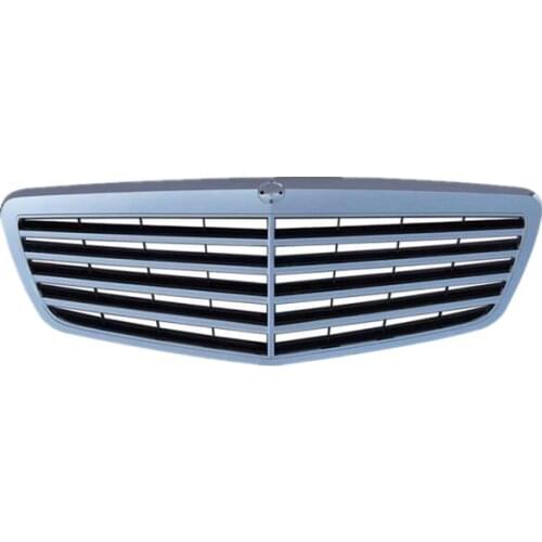 Car Front Bumper Grille Mesh For Mercedes-Benz S400 S450 S550 S63 AMG 22188005839040 Auto Bodi Kits