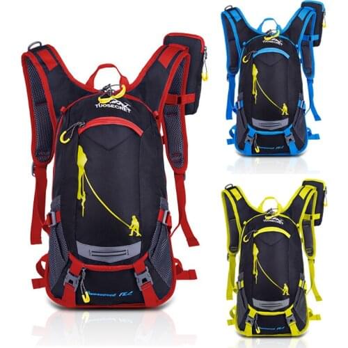 18L Outdoor Cycling Backpack for Men and Women Climbing Mountaineering Camping Running Bag Outdoor Sports Trekking Backpacks