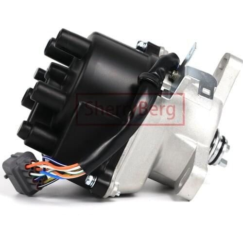 SherryBerg complete Ignition Distributor for HONDA ACCORD 2.3L F23A TD-73U SE 2.3L 2254cc F23A1 DX 2.3L 2254cc F23A5