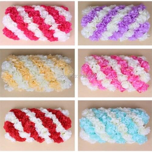 SPR 10pcs/lot Big arch flower Wedding road lead flore Bouquets Wedding table centerpiece decorations free shipping