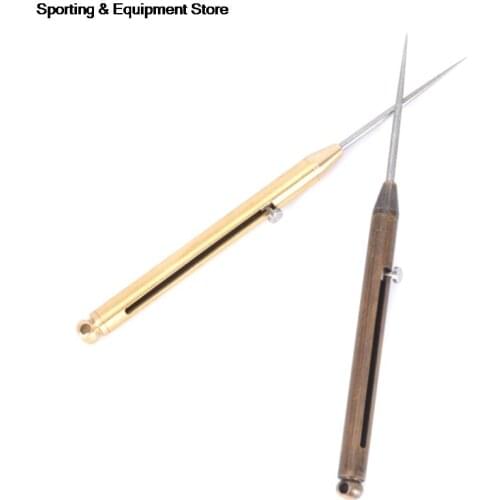 Titanium Alloy Outdoor Bushcraft Self Defense Weapon Toothpick Bottle Fruit Fork Camping Tool Titanium Toothpick