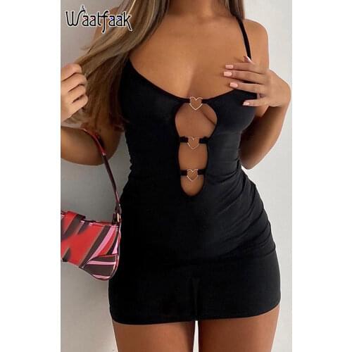 Waatfaak Womens Summer Dresses