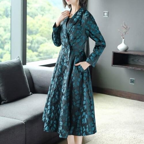 Женские тренчи Wangxiangqian China At AliExpress