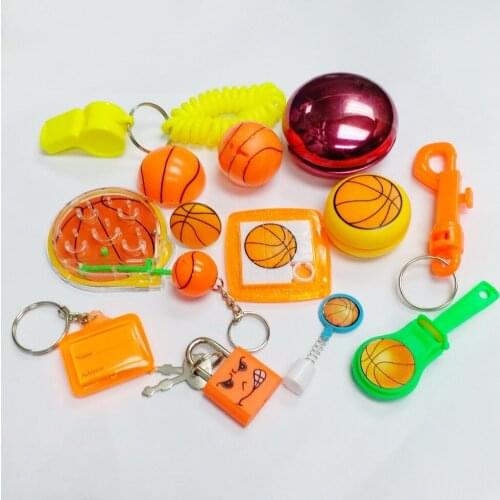 12 PCS Fun Toys Unisex MIX-I Kid Child Boys Girl Kid Novelty Prize Birthday Party Favors PINATA Bag Filler Loot Gag LUCKY gift