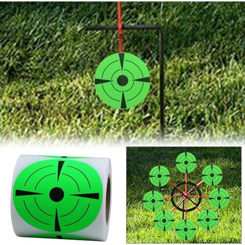Reactivity Shoot Target 1PC Shooting Practice Training Equipment For Archery Bow Hunting Accessories Splatter Target