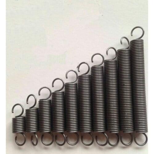 10pc Customized wire thickness 0.5mm outer diameter 3mm small spring