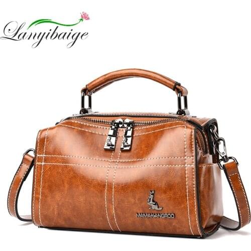 2021 Soft Leather Luxury Handbags Women Bags Designer Shoulder Bags For Women Crossbody Bag Purses And Handbags