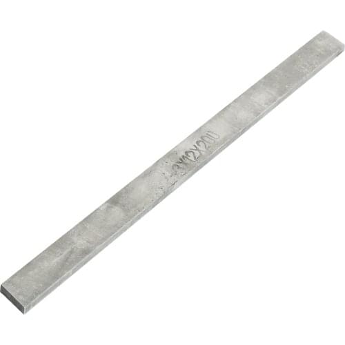 3 mm x 12 mm x 200 mm High Speed Steel Blades Practical Tool Lathe HSS Bit