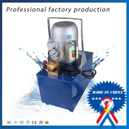 3DSY-100 Hydrostatic pressure testing pump 100KG/10.0Mpa foe pipeline pressure test