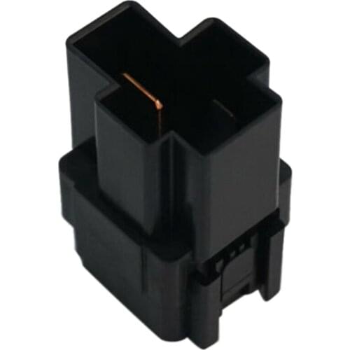 4-Pin Electrical Relay Multifunctional Relay Starter Relay Solenoid Suitable for Infiniti Nissan 02-06 25230-9F915