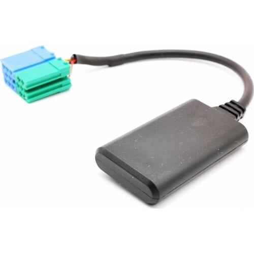 Car Bluetooth 4.0 Audio Adapter Interface MINI ISO 6Pin&8Pin for Porsche Becker Stereo CD Host