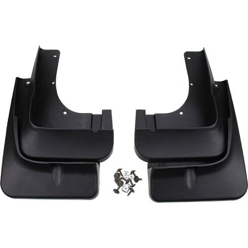 Hot Mud Flaps Splash Guards Fender Front Rear Mudguards for 2014-2015 Mitsubishi Outlander Car 4 pcs / Set