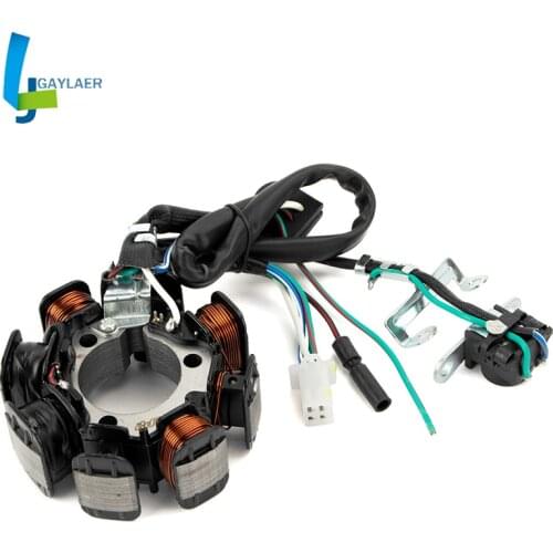 For Honda CRF230F 2003-2017 Motorcycle Generator Stator Coil 31120-KPS-902