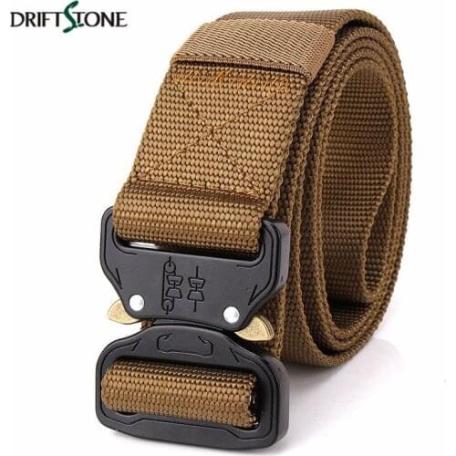 Мужские ремни DRIFTSTONE China At AliExpress
