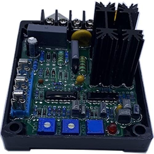 GAVR-8A AVR Brushless Diesel Generator Automatic Voltage Regulator Professional Generator Part