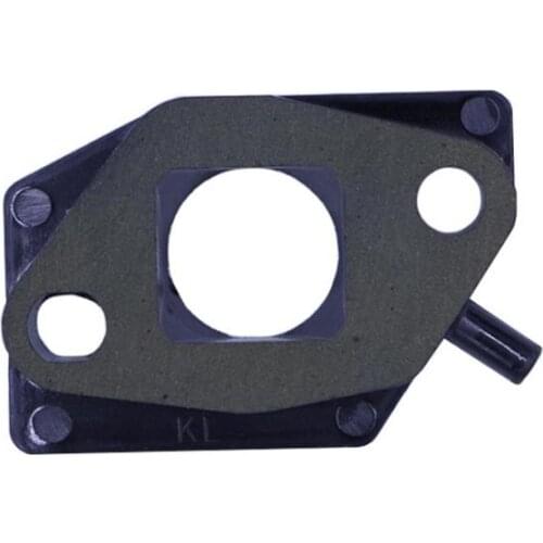 GXV160 CARB INSULATOR FITS HONDA 163CC 4 STROKE 5.5HP VERTICAL SHAFT MOTOR HR*/HRJ216 196 MOWER CARBURETOR ADAPTER 16211-ZE7-000