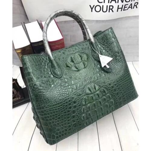 Hwqueen Women's Green Bags