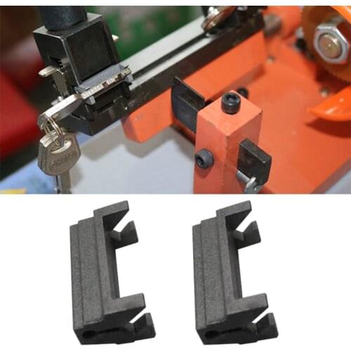 Key Machine Fixture Parts for blank key cutting key duplicating machines spare parts clamp