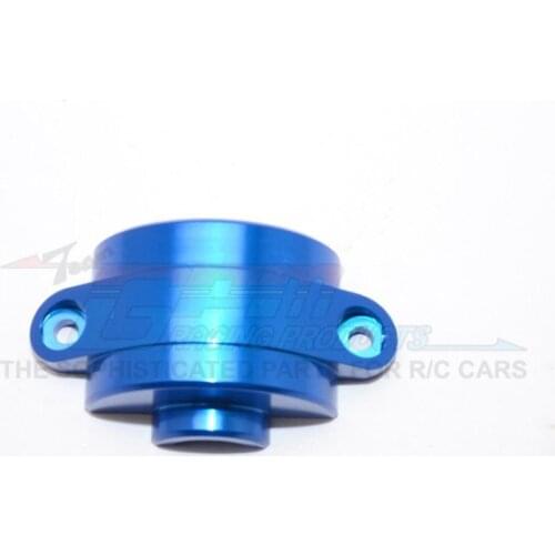 Alloy Center Gear Box Mount - 1pc For Tamiya CC01