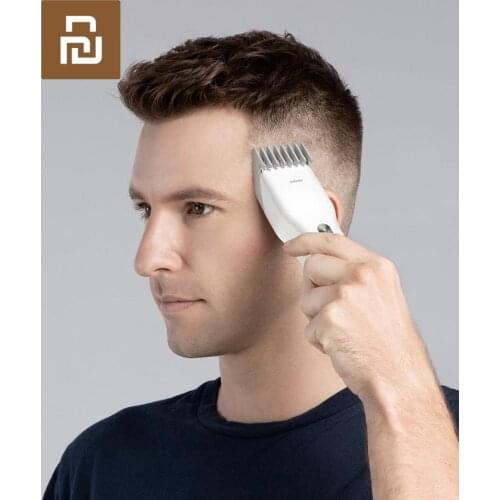 XiaoMi Youpin Mens Electric Hair Clippers Clippers Cordless Clippers Adult Razors Professional Trimmers Corner Razor Hairdresse