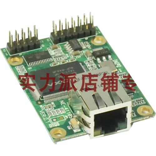 New Original Spot Photo For MOXA NE-4110A RS422/485 Server Module Ethernet Networking Module