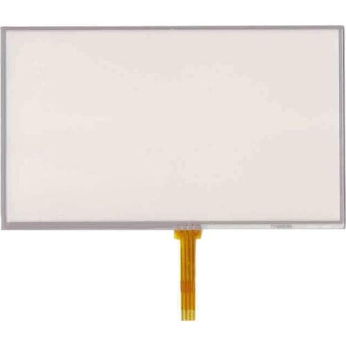 New 5 inch 4Wire Resistive Touch Screen Panel Digitizer For EXPLAY OPC5