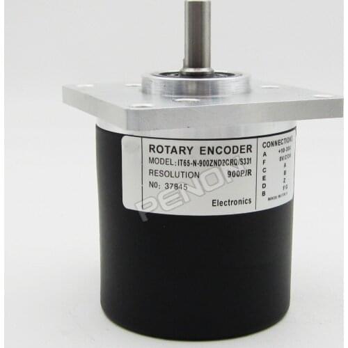 New IT65-N-900ZND2CRQ/S331 rotary encoder 1000-1024-360-500-600