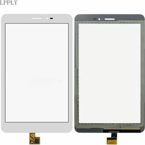 LPPLY New 7'' For Huawei Mediapad T1 8.0 3G S8-701u Honor Pad T1 S Touch Screen Digitizer Sensor Replacement Parts FREE SHIPPING