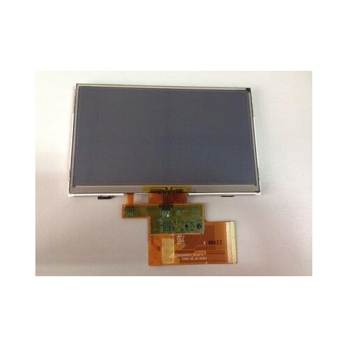 Original LCD screen display with touch screen digitizer for TomTom XXL IQ Routes GPS LMS500HF01 A050FW02 VERSION,GPS LCD