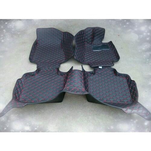 Fullcover Right Hand Steering RHD Carpet Durable Special Car Floor Mat for Honda Jade Civic CRV JAZZ Elysion Fit Accord Odssey