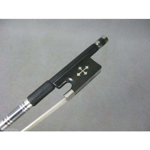 Strong professional carbon fiber 1/4 violin bow #7250