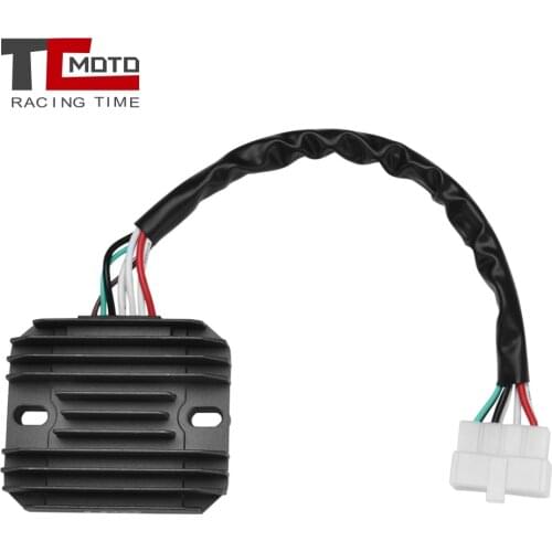 TCMOTO Voltage Regulator Current Rectifier for Yamaha XJ550 YX600 XJ650 Turbo XS650 XJ900F XJ700 XJ600 XS400 FZ600 XJ750 FJ600