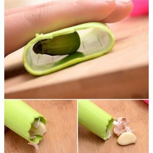 Garlic Peeler Silicone 5502
