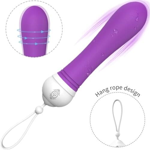 Vibrador Silicone Clitoris Stimulator Mini Anal Massager Sex Toys for AdultsG Spot Dildo Vibrators for Women Vagina Masturbate