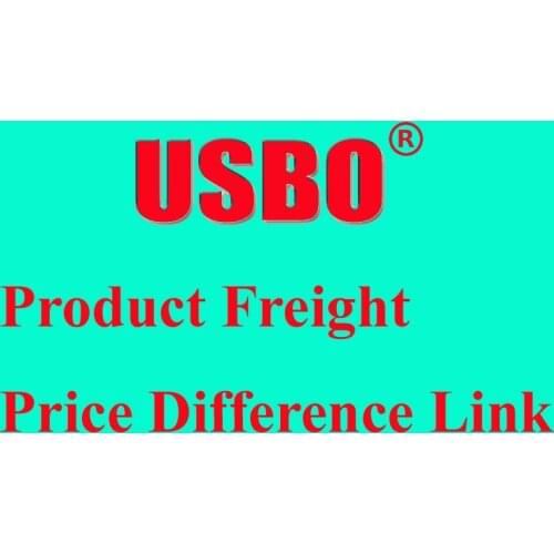 The link can be taken for re-shooting freight and product customization Freight and product price difference link